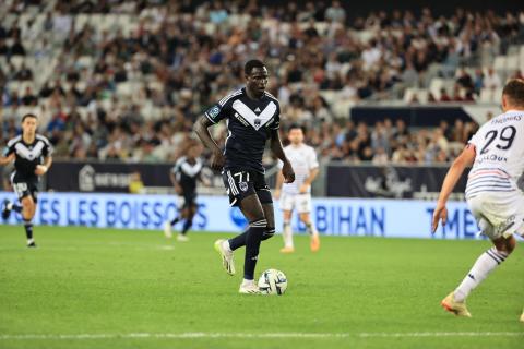 Ligue 2 BKT, FC Girondins de Bordeaux-Stade Malherbe Caen, Saison 2023/2024