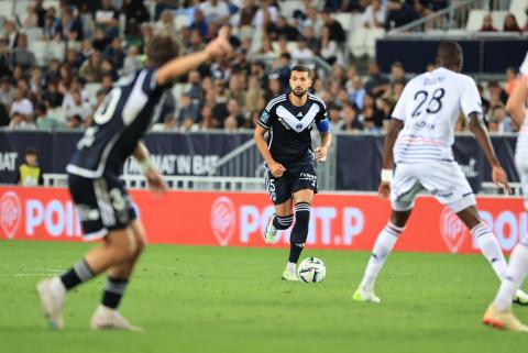 Ligue 2 BKT, FC Girondins de Bordeaux-Stade Malherbe Caen, Saison 2023/2024