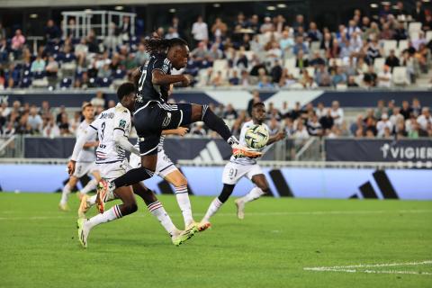 Ligue 2 BKT, FC Girondins de Bordeaux-Stade Malherbe Caen, Saison 2023/2024