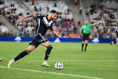 Ligue 2 BKT, FC Girondins de Bordeaux-Stade Malherbe Caen, Saison 2023/2024