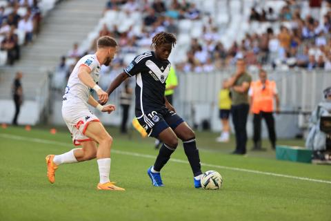 Bordeaux - Laval (0-1) / Ligue 2 BKT - J10 / Saison 2023-2024