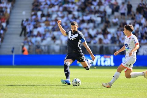 Bordeaux - Laval (0-1) / Ligue 2 BKT - J10 / Saison 2023-2024