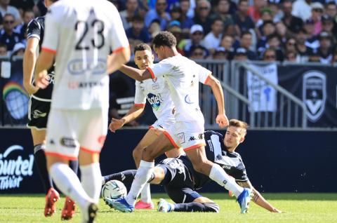 Bordeaux - Laval (0-1) / Ligue 2 BKT - J10 / Saison 2023-2024