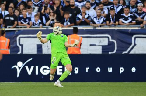 Bordeaux - Laval (0-1) / Ligue 2 BKT - J10 / Saison 2023-2024