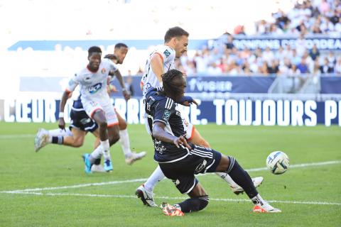 Bordeaux - Laval (0-1) / Ligue 2 BKT - J10 / Saison 2023-2024