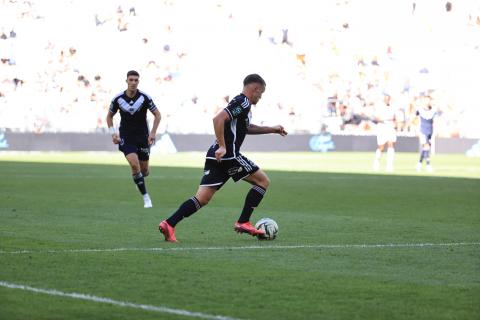 Bordeaux - Laval (0-1) / Ligue 2 BKT - J10 / Saison 2023-2024