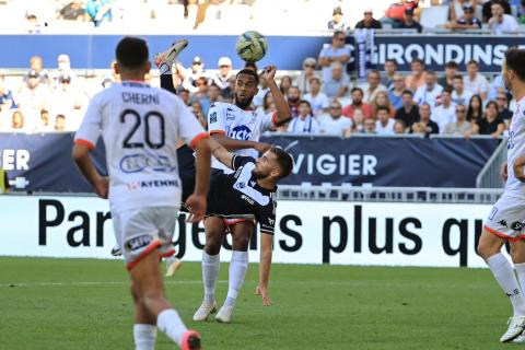 Bordeaux - Laval (0-1) / Ligue 2 BKT - J10 / Saison 2023-2024