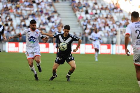 Bordeaux - Laval (0-1) / Ligue 2 BKT - J10 / Saison 2023-2024