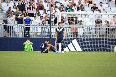 Bordeaux - Laval (0-1) / Ligue 2 BKT - J10 / Saison 2023-2024