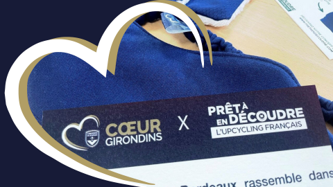 Actions Coeur Girondins Août/Septembre 2023