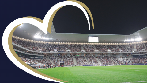 Actions Coeur Girondins Août/Septembre 2023