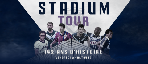 Stadium Tour 142 ans (Octobre 2023)