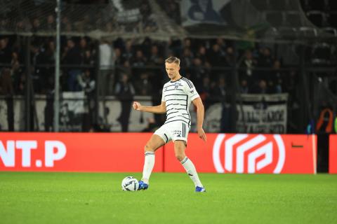 Angers-Bordeaux (2-0), 11ème journée de L2, Saison 2023-2024