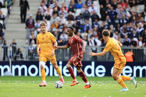 Ligue 2 BKT, FC Girondins de Bordeaux-Rodez Aveyron Football, Saison 2023/2024