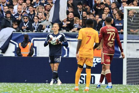 Ligue 2 BKT, FC Girondins de Bordeaux-Rodez Aveyron Football, Saison 2023/2024