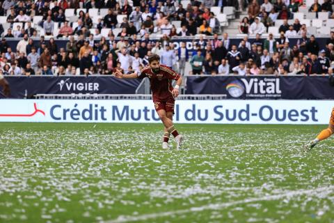 Ligue 2 BKT, FC Girondins de Bordeaux-Rodez Aveyron Football, Saison 2023/2024