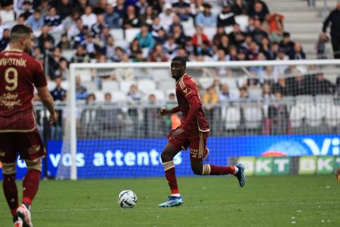 Ligue 2 BKT, FC Girondins de Bordeaux-Rodez Aveyron Football, Saison 2023/2024