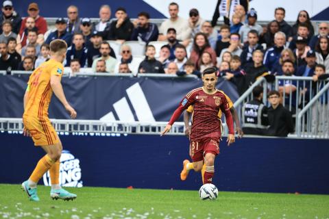 Ligue 2 BKT, FC Girondins de Bordeaux-Rodez Aveyron Football, Saison 2023/2024