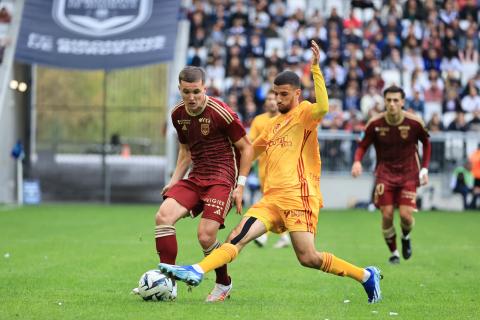 Ligue 2 BKT, FC Girondins de Bordeaux-Rodez Aveyron Football, Saison 2023/2024