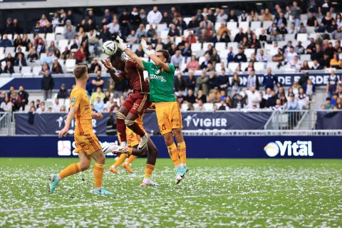 Ligue 2 BKT, FC Girondins de Bordeaux-Rodez Aveyron Football, Saison 2023/2024