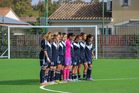 Bordeaux-Eysines / Régionale 2 Féminine / Saison 2023-2024