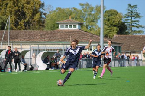 Bordeaux-Eysines / Régionale 2 Féminine / Saison 2023-2024