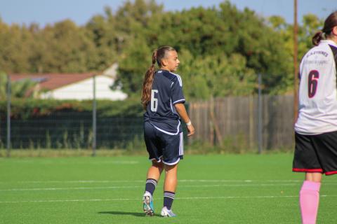 Bordeaux-Eysines / Régionale 2 Féminine / Saison 2023-2024