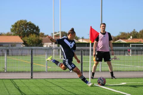 Bordeaux-Eysines / Régionale 2 Féminine / Saison 2023-2024