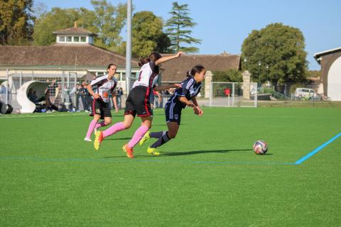 Bordeaux-Eysines / Régionale 2 Féminine / Saison 2023-2024