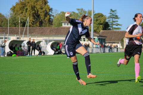 Bordeaux-Eysines / Régionale 2 Féminine / Saison 2023-2024