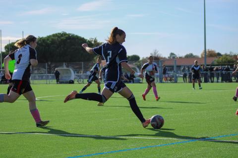 Bordeaux-Eysines / Régionale 2 Féminine / Saison 2023-2024