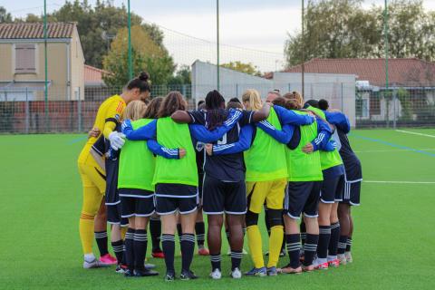 U19F Bordeaux-U19F Guingamp / Saison 2023-2024