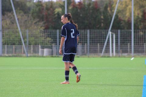 U19F Bordeaux-U19F Guingamp / Saison 2023-2024