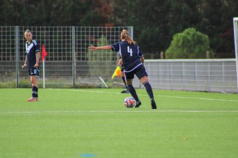 U19F Bordeaux-U19F Guingamp / Saison 2023-2024