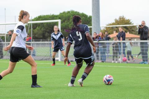 U19F Bordeaux-U19F Guingamp / Saison 2023-2024