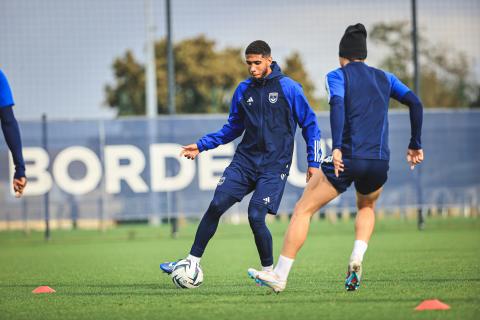 Entrainement pros / jeudi 2 novembre 2023