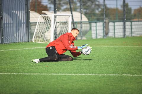 Entrainement pros / jeudi 2 novembre 2023