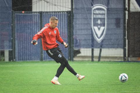 Entrainement pros / jeudi 2 novembre 2023