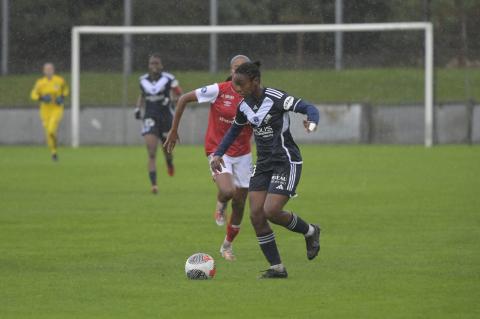 Bordeaux - Reims, 6ème journée de D1 Arkema