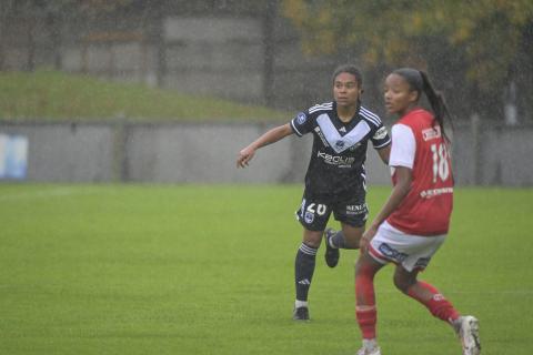 Bordeaux - Reims, 6ème journée de D1 Arkema