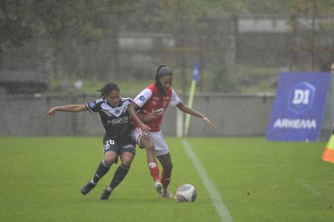 Bordeaux - Reims, 6ème journée de D1 Arkema