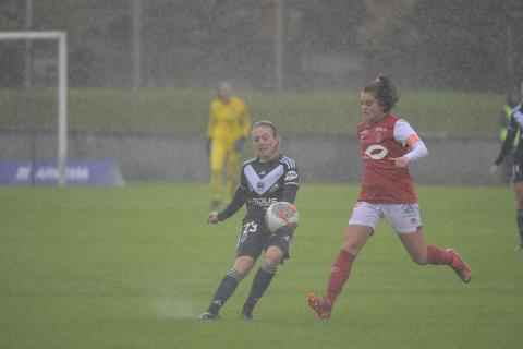 Bordeaux - Reims, 6ème journée de D1 Arkema