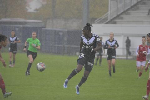 Bordeaux - Reims, 6ème journée de D1 Arkema