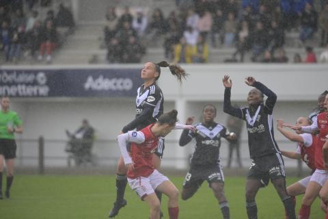 Bordeaux - Reims, 6ème journée de D1 Arkema