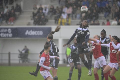 Bordeaux - Reims, 6ème journée de D1 Arkema