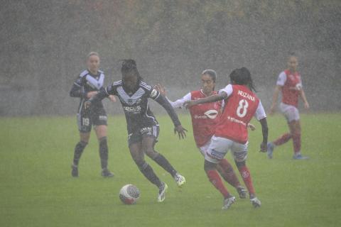 Bordeaux - Reims, 6ème journée de D1 Arkema