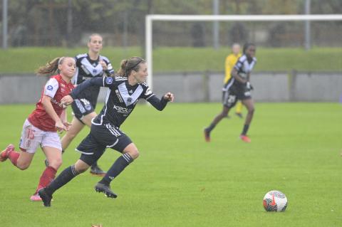 Bordeaux - Reims, 6ème journée de D1 Arkema