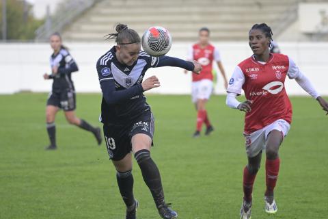 Bordeaux - Reims, 6ème journée de D1 Arkema