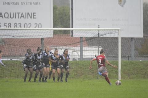 Bordeaux - Reims, 6ème journée de D1 Arkema