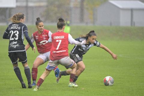 Bordeaux - Reims, 6ème journée de D1 Arkema